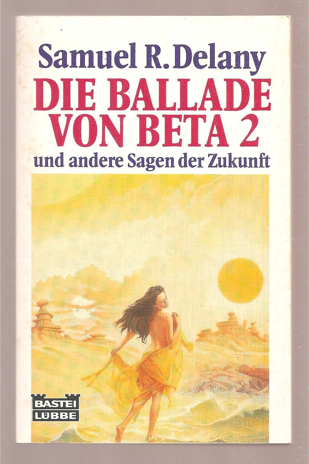 Die Ballade von Beta 2 Books