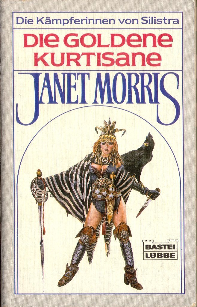 Die goldene Kurtisane. Die Kämpferinnen von Silistra 01. Fiction