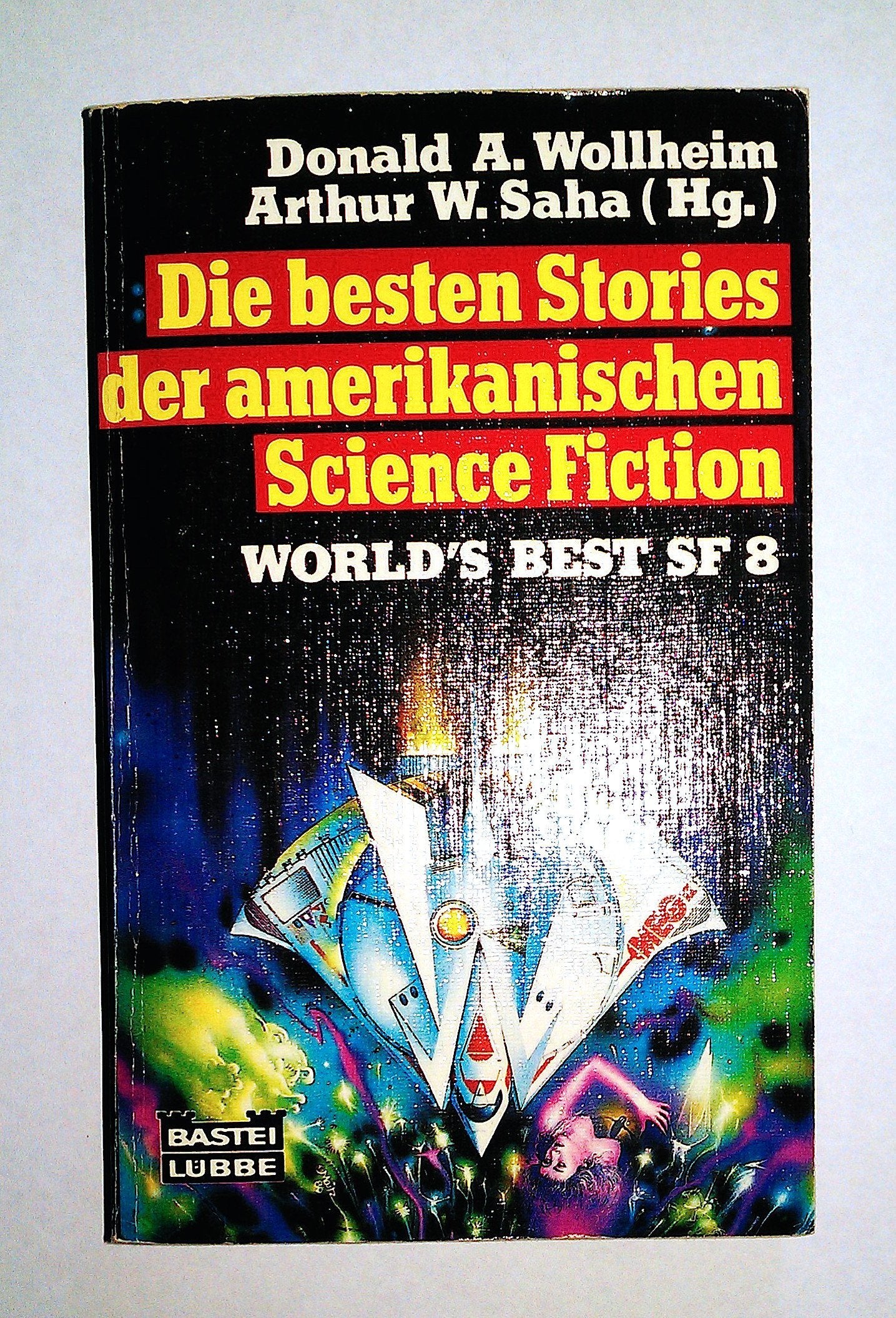 World's Best SF 8. Die besten Stories der amerikanischen Science Fiction Fiction