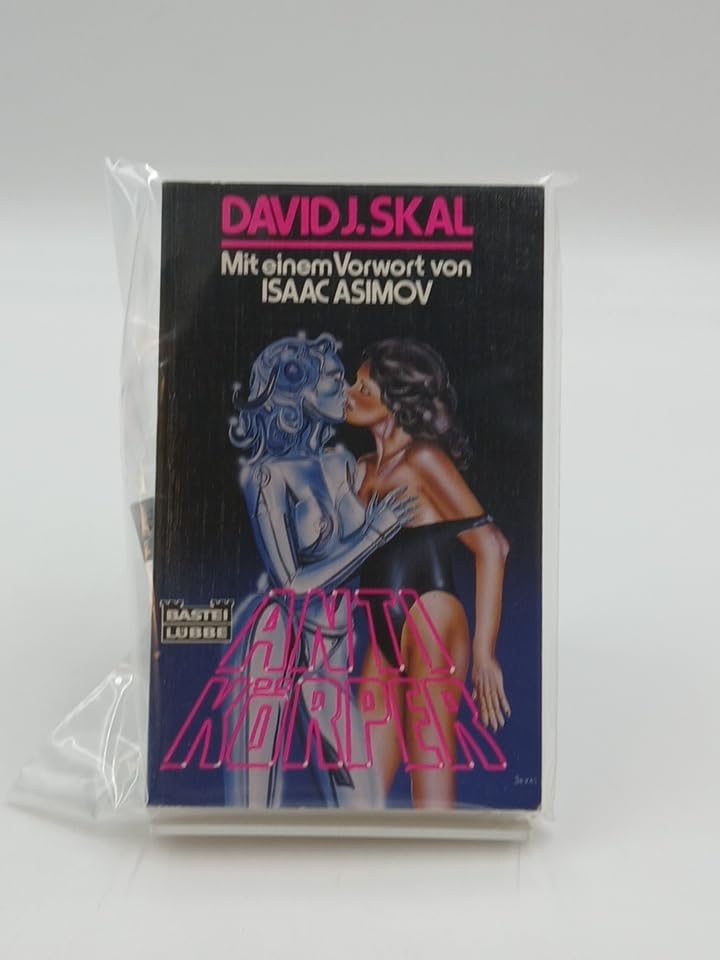 Anti-Körper (Science Fiction. Bastei Lübbe Taschenbücher) Books