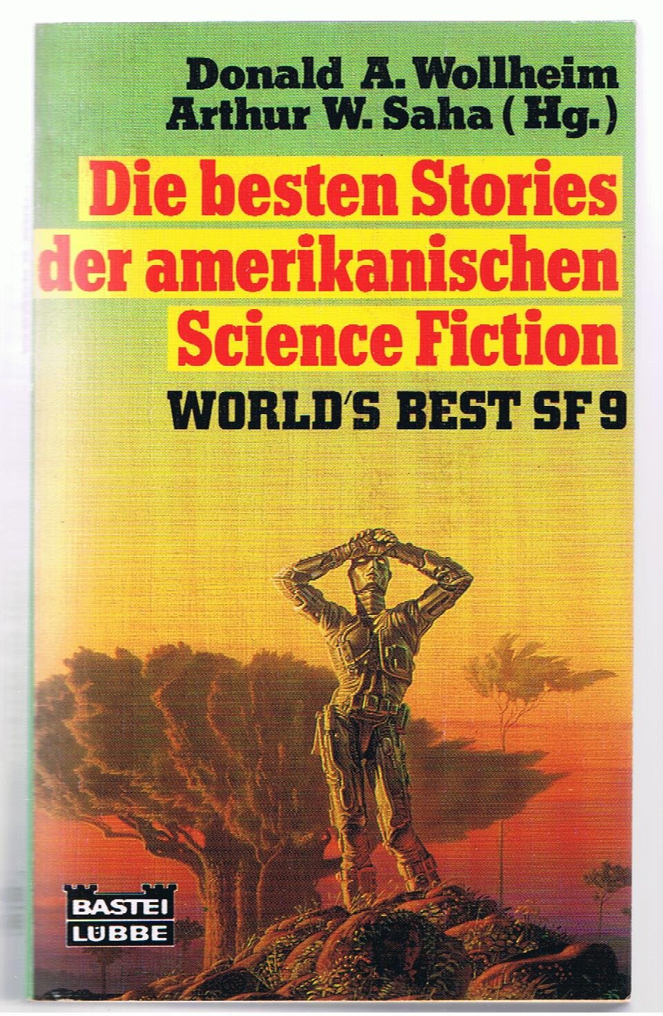 Die besten Stories der amerikanischen Science Fiction. Worlds Best SF 09. Fiction