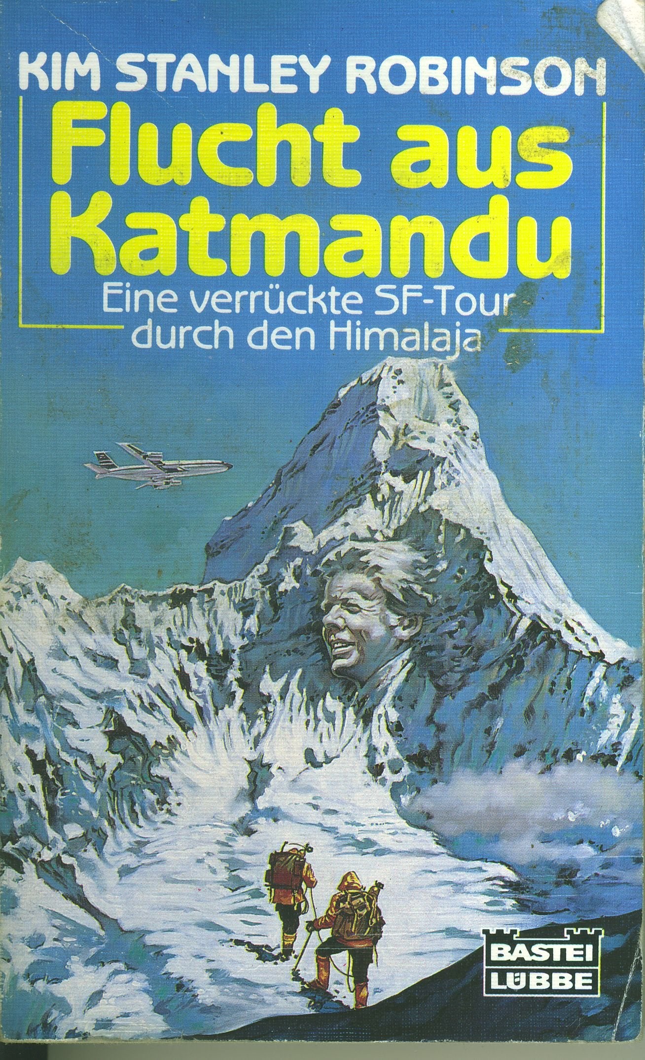 Flucht aus Katmandu (Science Fiction. Bastei Lübbe Taschenbücher) Fiction
