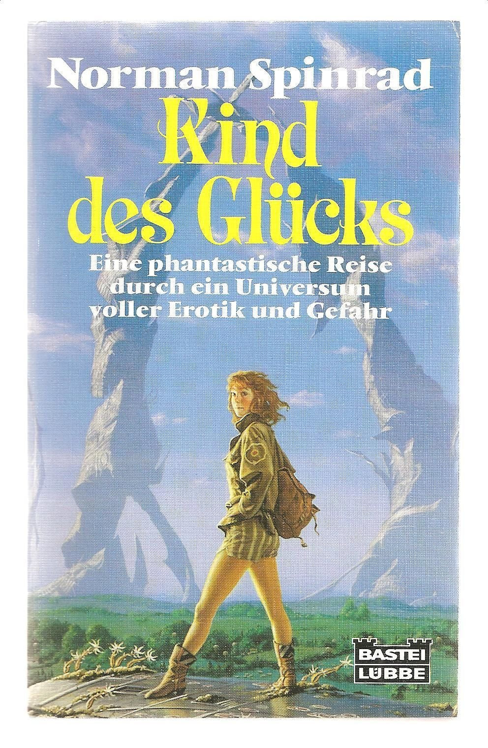 Kind des Glücks (Science Fiction. Bastei Lübbe Taschenbücher) Books