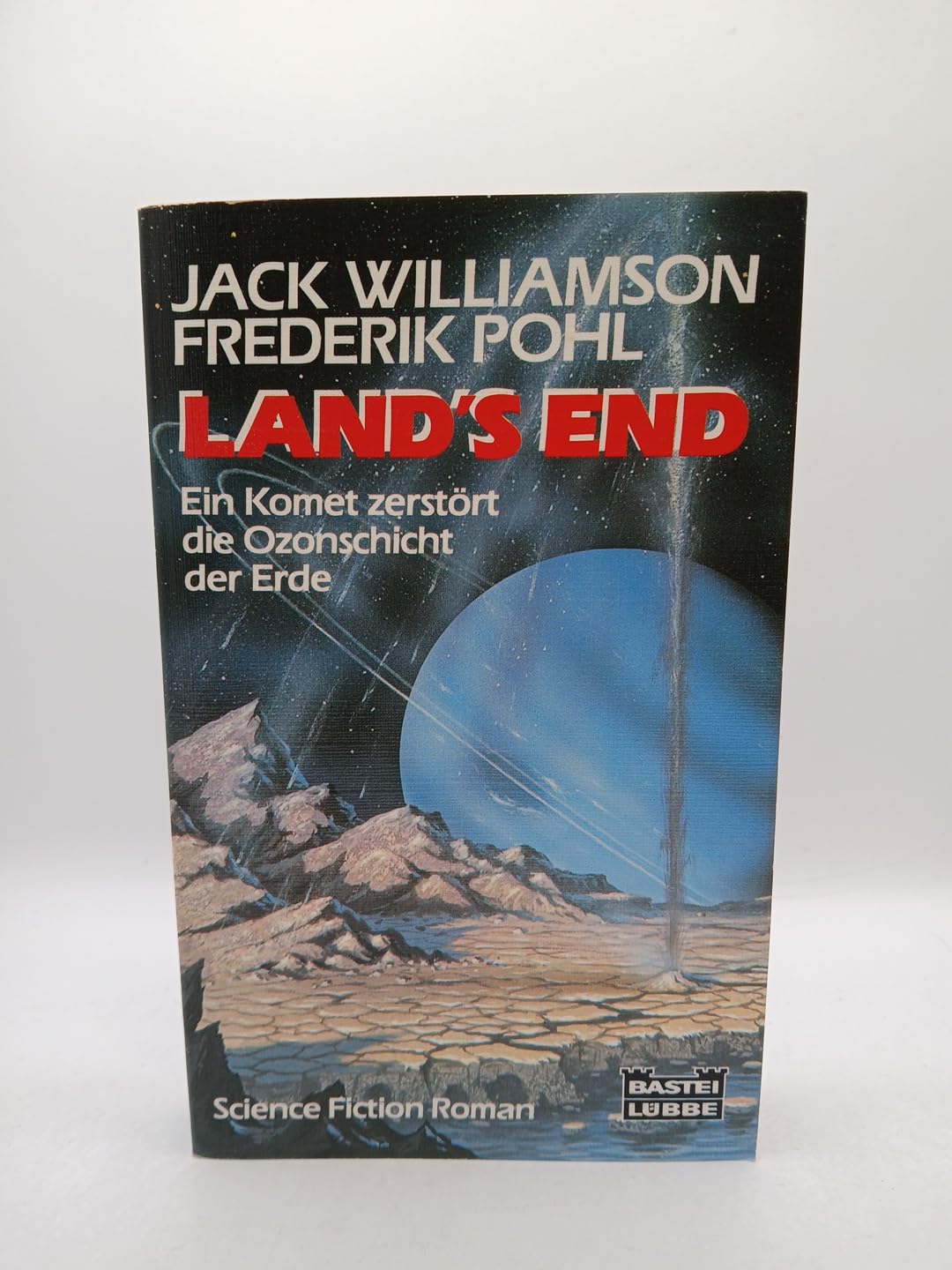 Land's End (Science Fiction. Bastei Lübbe Taschenbücher) Fantasy & Sci-Fi