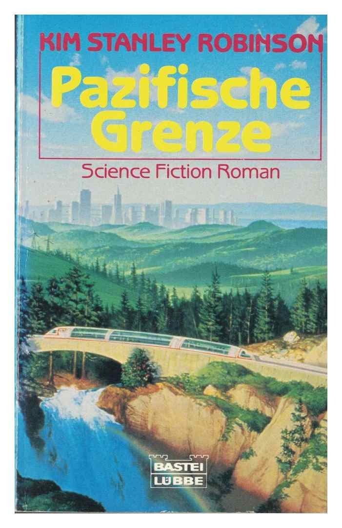 Pazifische Grenze (Science Fiction. Bastei Lübbe Taschenbücher) Books