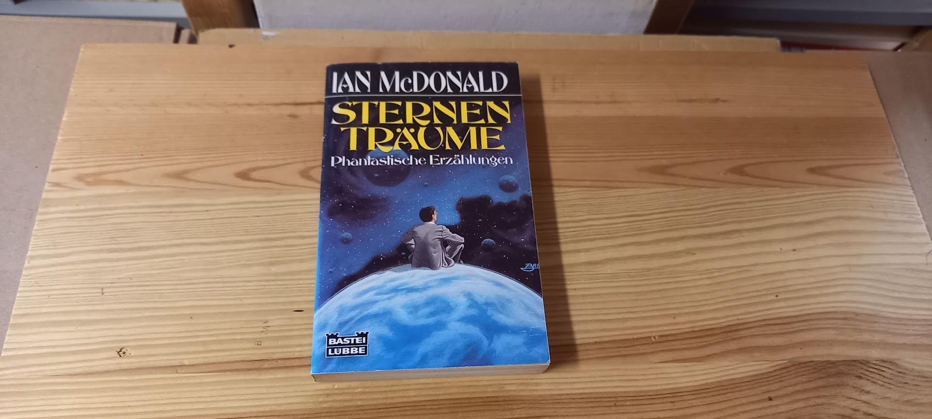 Sternenträume (Science Fiction. Bastei Lübbe Taschenbücher) Books