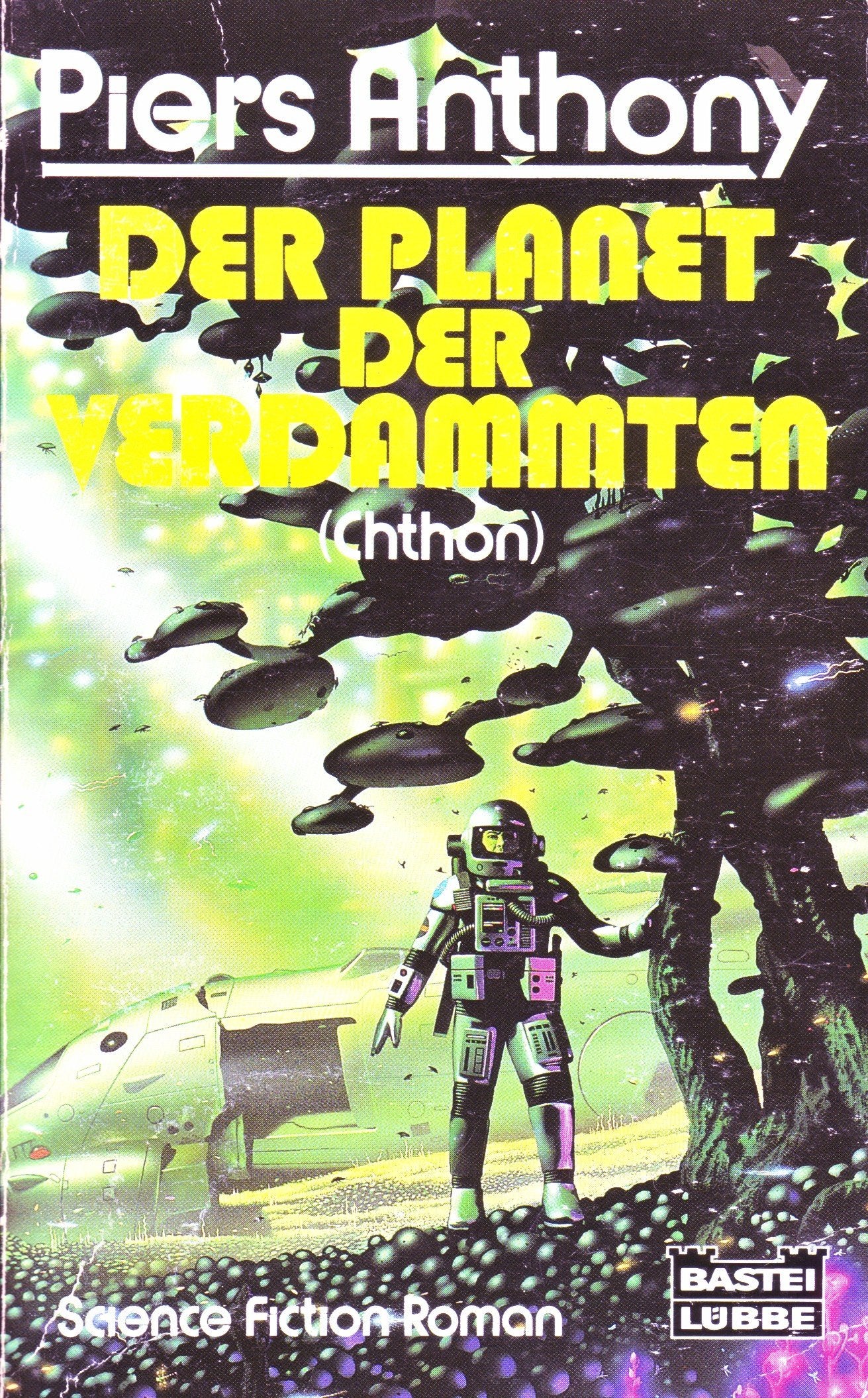 Der Planet der Verdammten (Science Fiction. Bastei Lübbe Taschenbücher) Books