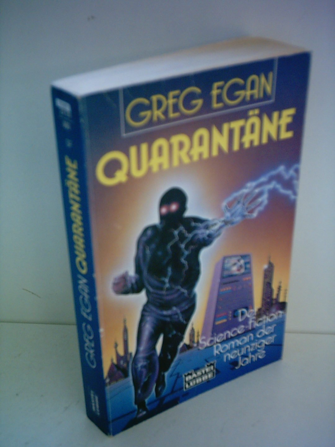 Quarantäne (Science Fiction. Bastei Lübbe Taschenbücher) Books