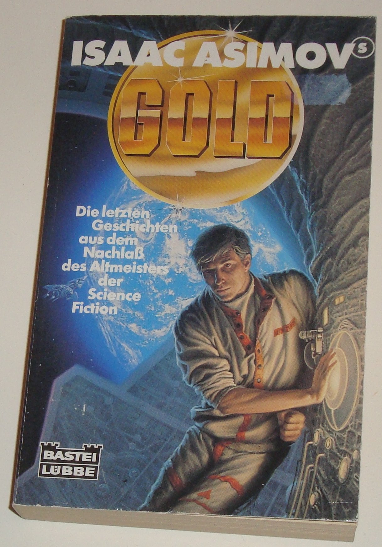 Isaac Asimov's Gold (Science Fiction. Bastei Lübbe Taschenbücher) Fantasy & Sci-Fi