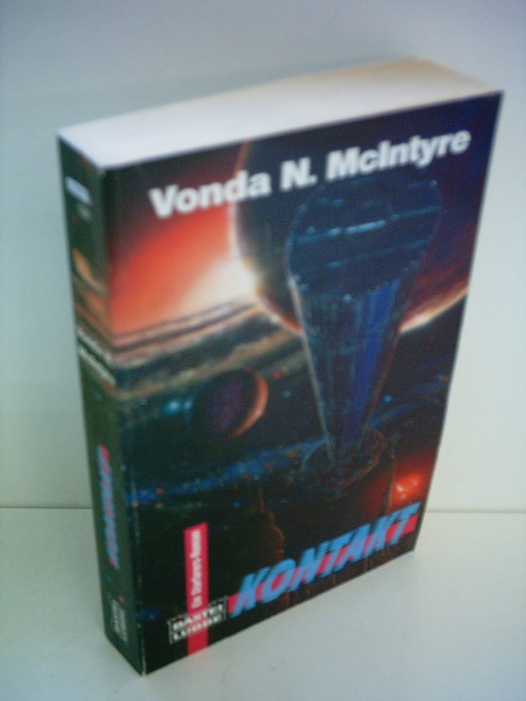 K.T.: Kontakt (Science Fiction. Bastei Lübbe Taschenbücher) Fantasy & Sci-Fi