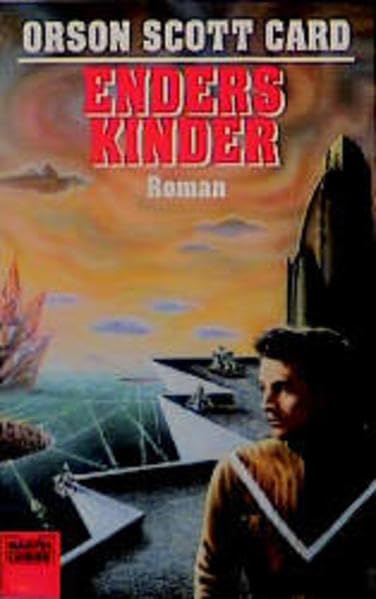 Enders Kinder (Science Fiction. Bastei Lübbe Taschenbücher) Fantasy & Sci-Fi