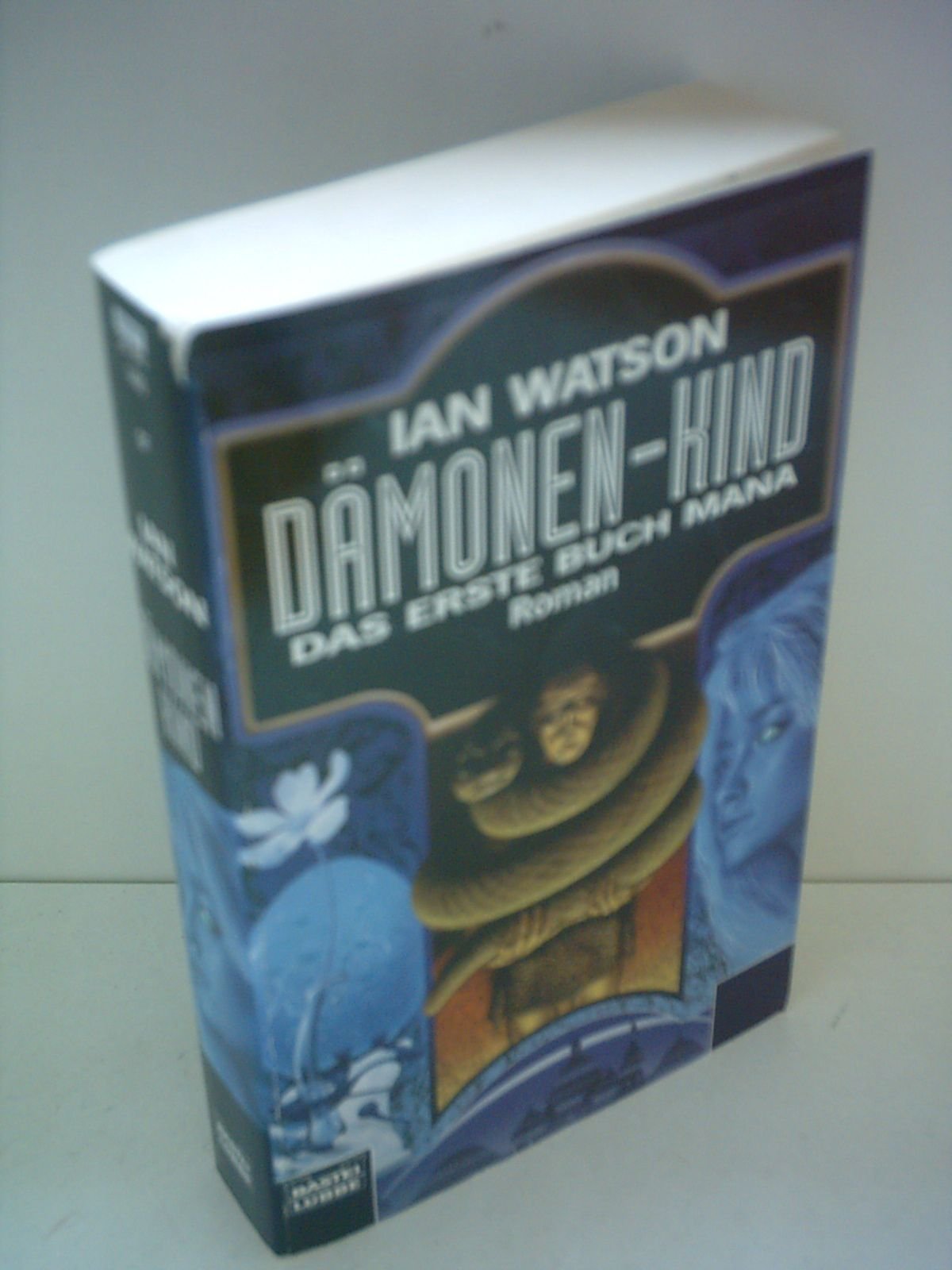 Dämonen-Kind (Science Fiction. Bastei Lübbe Taschenbücher) Fantasy & Sci-Fi