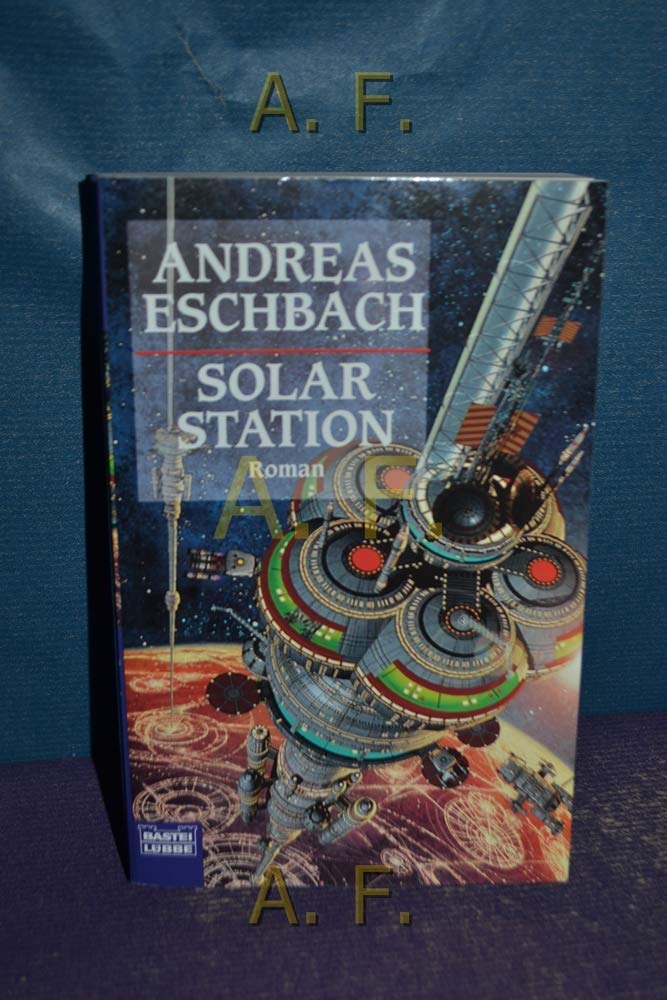 Solarstation Action & Adventure