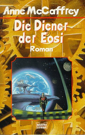 Die Diener der Eosi. Roman Fantasy & Sci-Fi