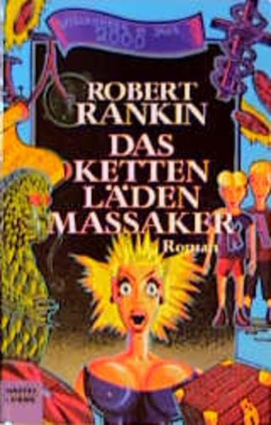 Das Kettenlädenmassaker: Der Brentford-Zyklus, Bd. 5 (Science Fiction. Bastei Lübbe Taschenbücher) Contemporary literature