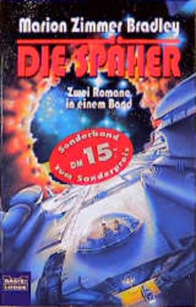 Die Späher: 2 Romane in 1 Band (Science Fiction. Bastei Lübbe Taschenbücher) Contemporary literature
