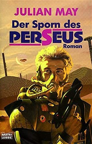 Der Sporn des Perseus. Rampart World 01. Medicine
