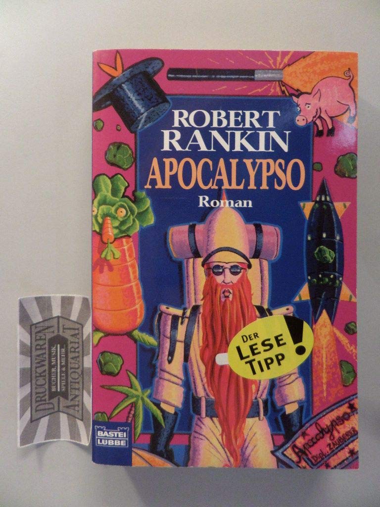 Apocalypso (Science Fiction. Bastei Lübbe Taschenbücher) Contemporary literature