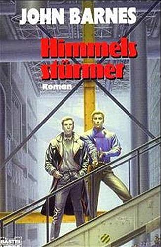 Himmelsstürmer (Science Fiction. Bastei Lübbe Taschenbücher) Fantasy & Sci-Fi
