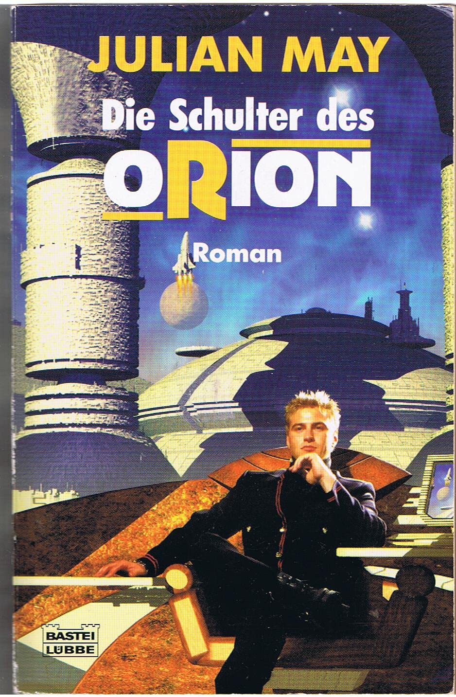 Die Schulter des Orion. Rampart World 02 Contemporary literature