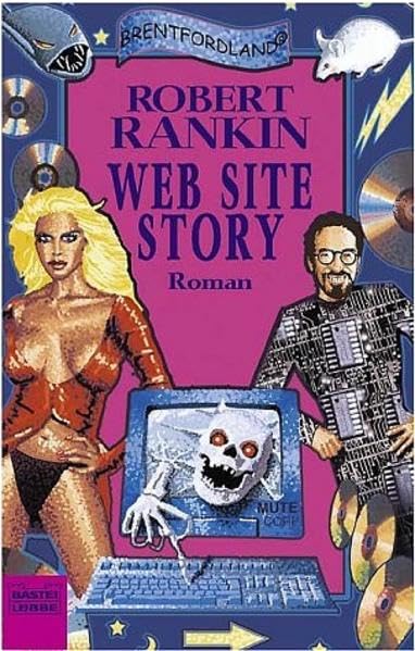 Web Site Story (Science Fiction. Bastei Lübbe Taschenbücher) Contemporary literature