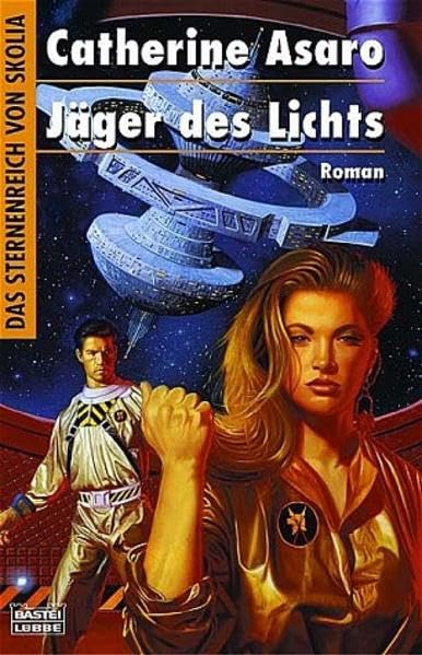 Jäger des Lichts. Das Sternenreich von Skolia 02. Fiction