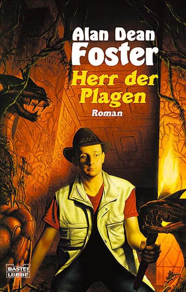 Herr der Plagen (Science Fiction. Bastei Lübbe Taschenbücher) Contemporary literature