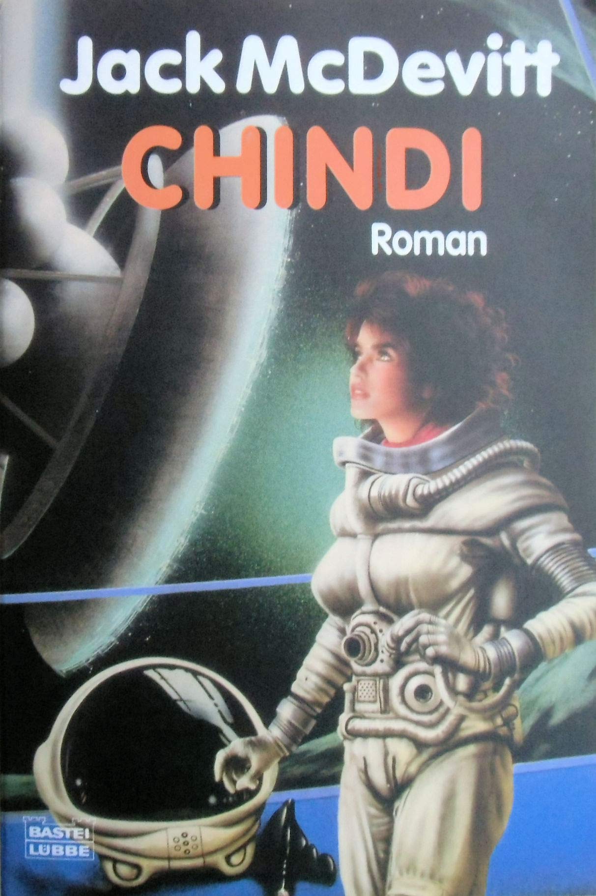 Chindi (Science Fiction. Bastei Lübbe Taschenbücher) Contemporary literature Books