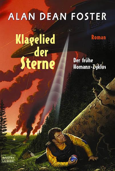 Klagelied der Sterne: Der frühe Homanx-Zyklus, Bd. 2 (Science Fiction. Bastei Lübbe Taschenbücher) Contemporary literature