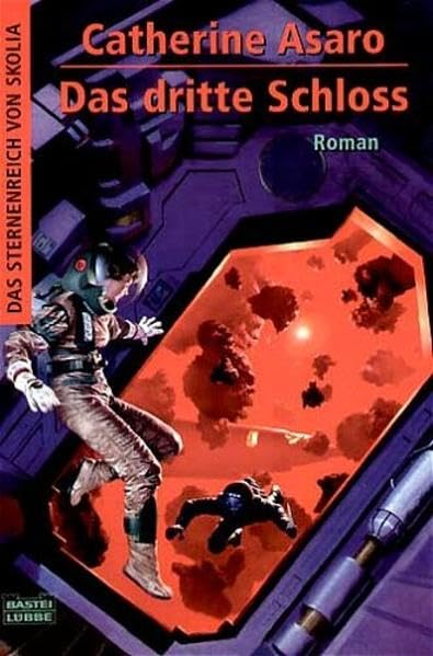 Das dritte Schloss. Das Sternenreich von Skolia 05. Contemporary literature