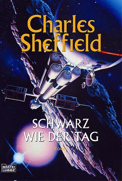Schwarz wie der Tag (Science Fiction. Bastei Lübbe Taschenbücher) Contemporary literature