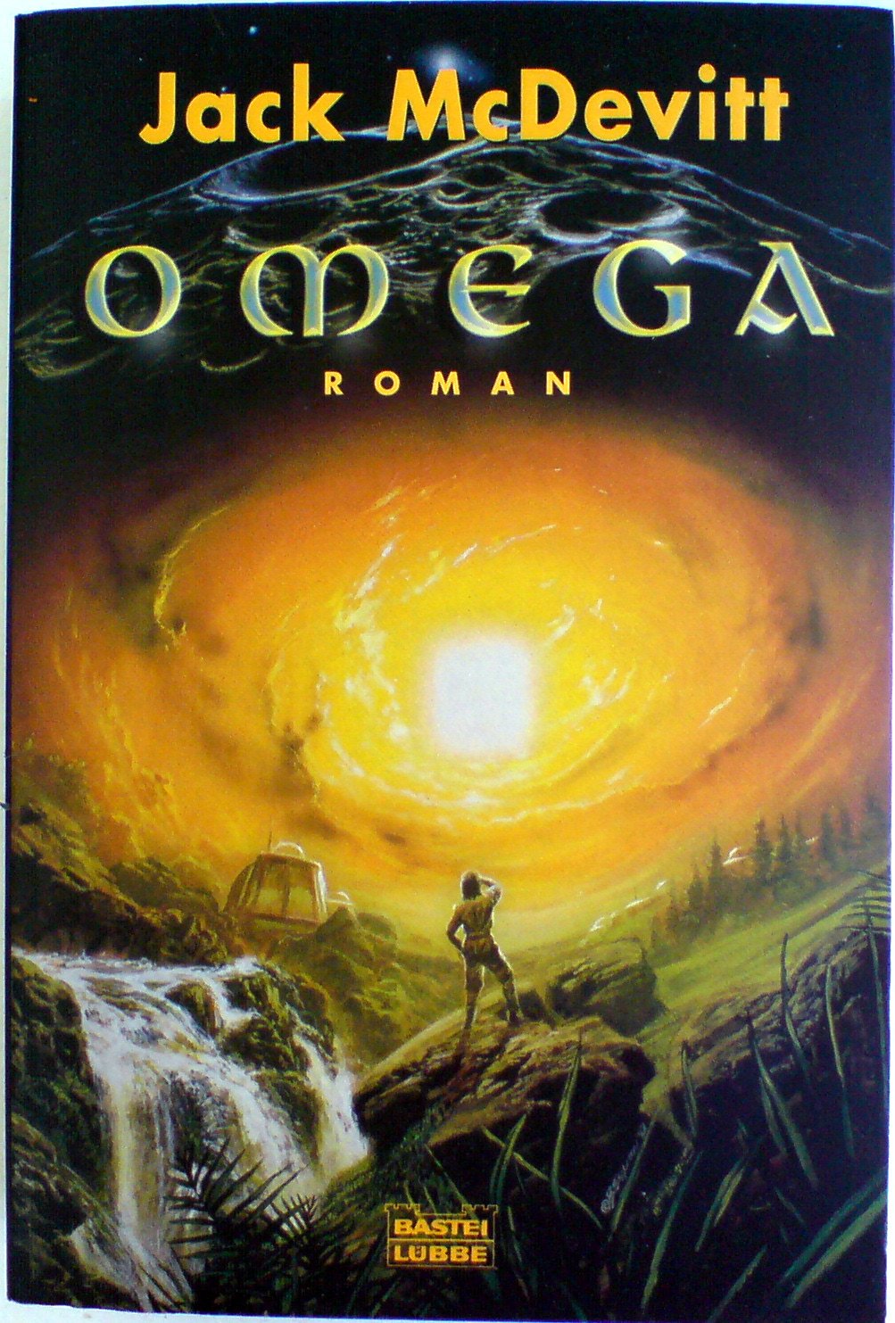 Omega Contemporary literature Books