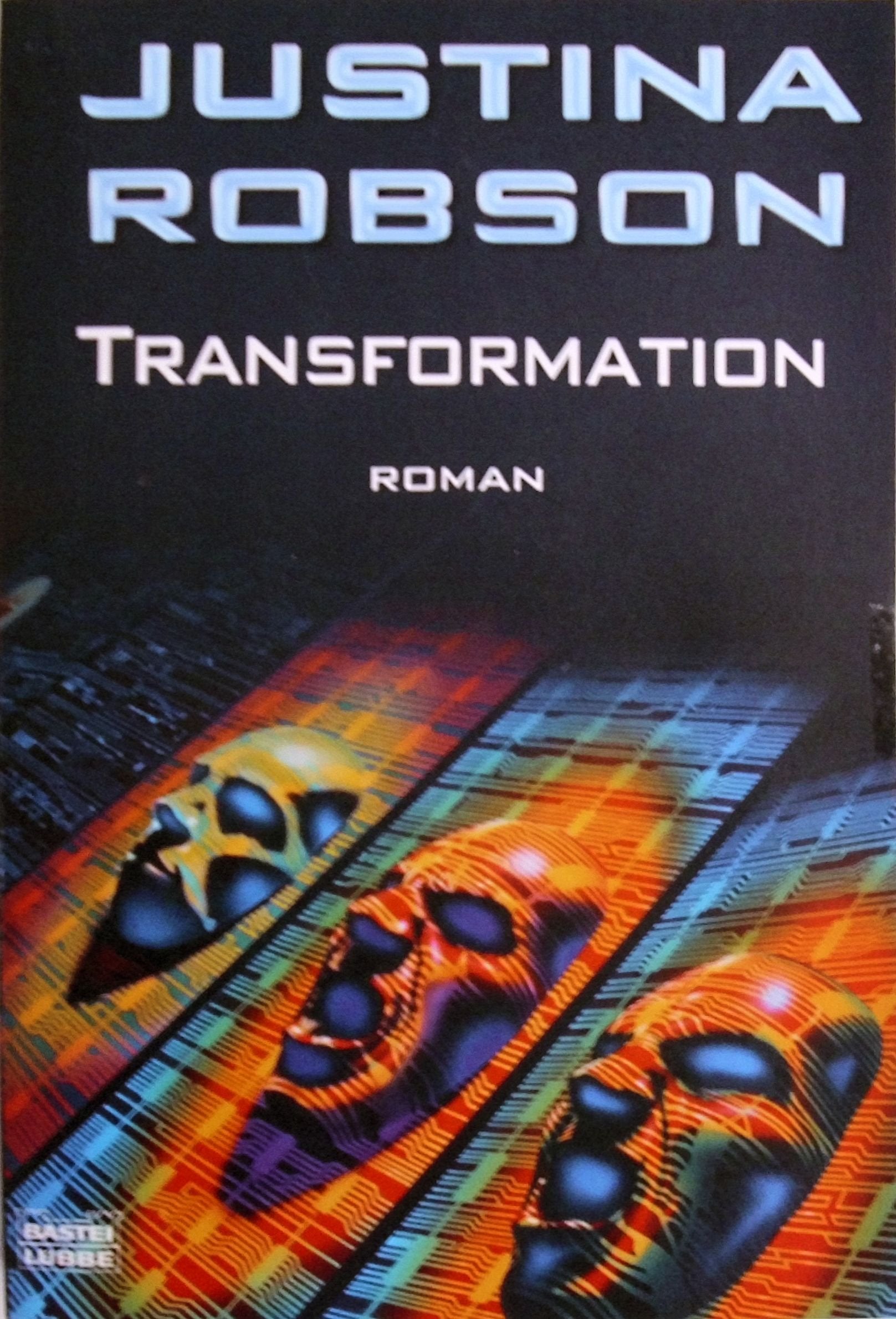 Transformation Contemporary literature Books