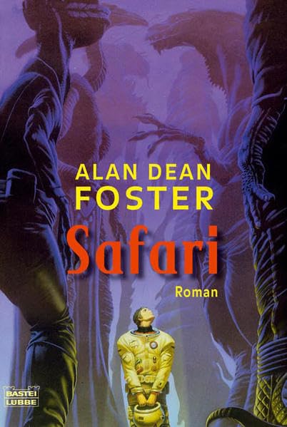 Safari. Roman Contemporary literature