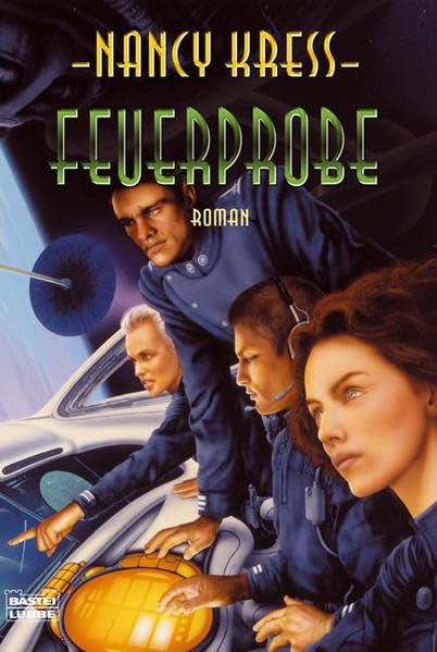 Feuerprobe (Science Fiction. Bastei Lübbe Taschenbücher) Contemporary literature