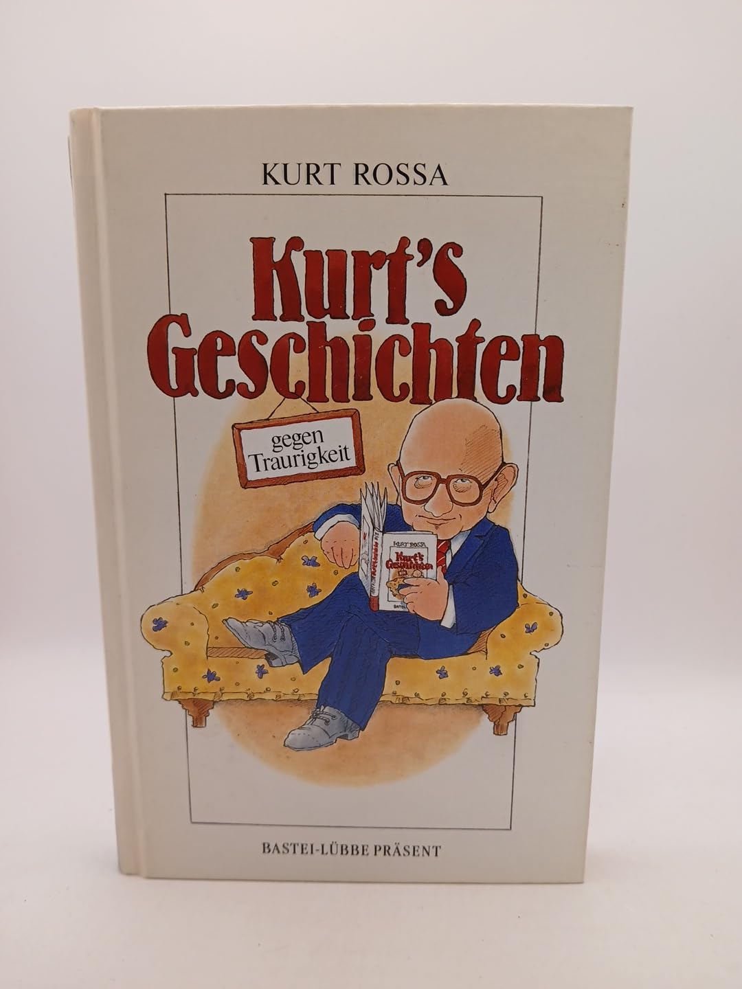 Kurt's Geschichten gegen Traurigkeit Books