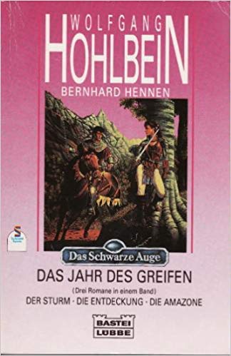 Das Jahr des Greifen Fantasy & Sci-Fi