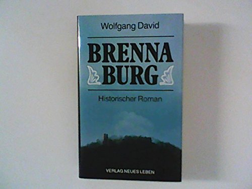 Brennaburg: Historischer Roman Books