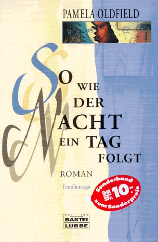 So wie der Nacht ein Tag folgt Books
