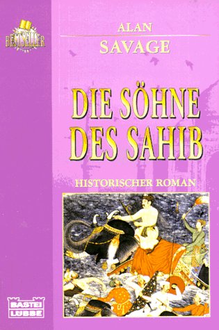 Die Söhne des Sahib Books