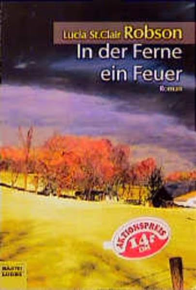 In der Ferne ein Feuer (Allgemeine Reihe. Bastei Lübbe Taschenbücher) Historical Fiction