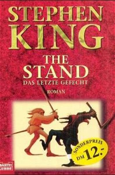 The Stand (Allgemeine Reihe. Bastei Lübbe Taschenbücher) Horror & Mystery