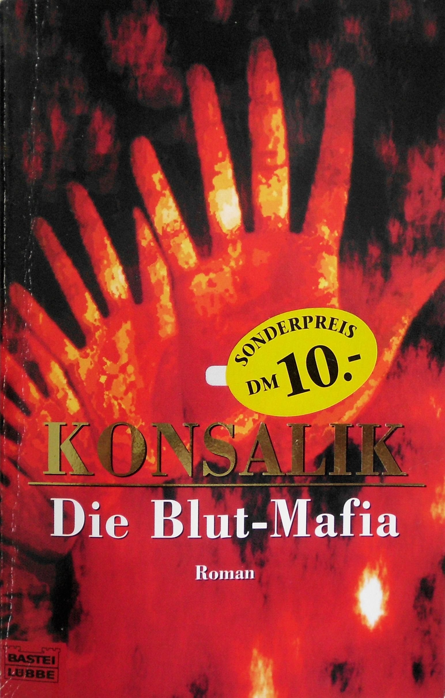 Product Image: Die Blut-Mafia