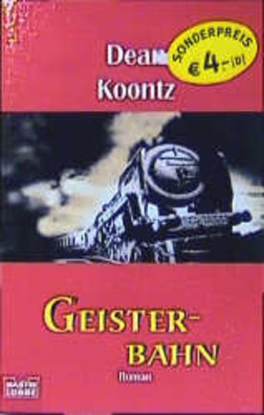 Geisterbahn (Palette. Bastei Lübbe Taschenbücher) Horror & Mystery