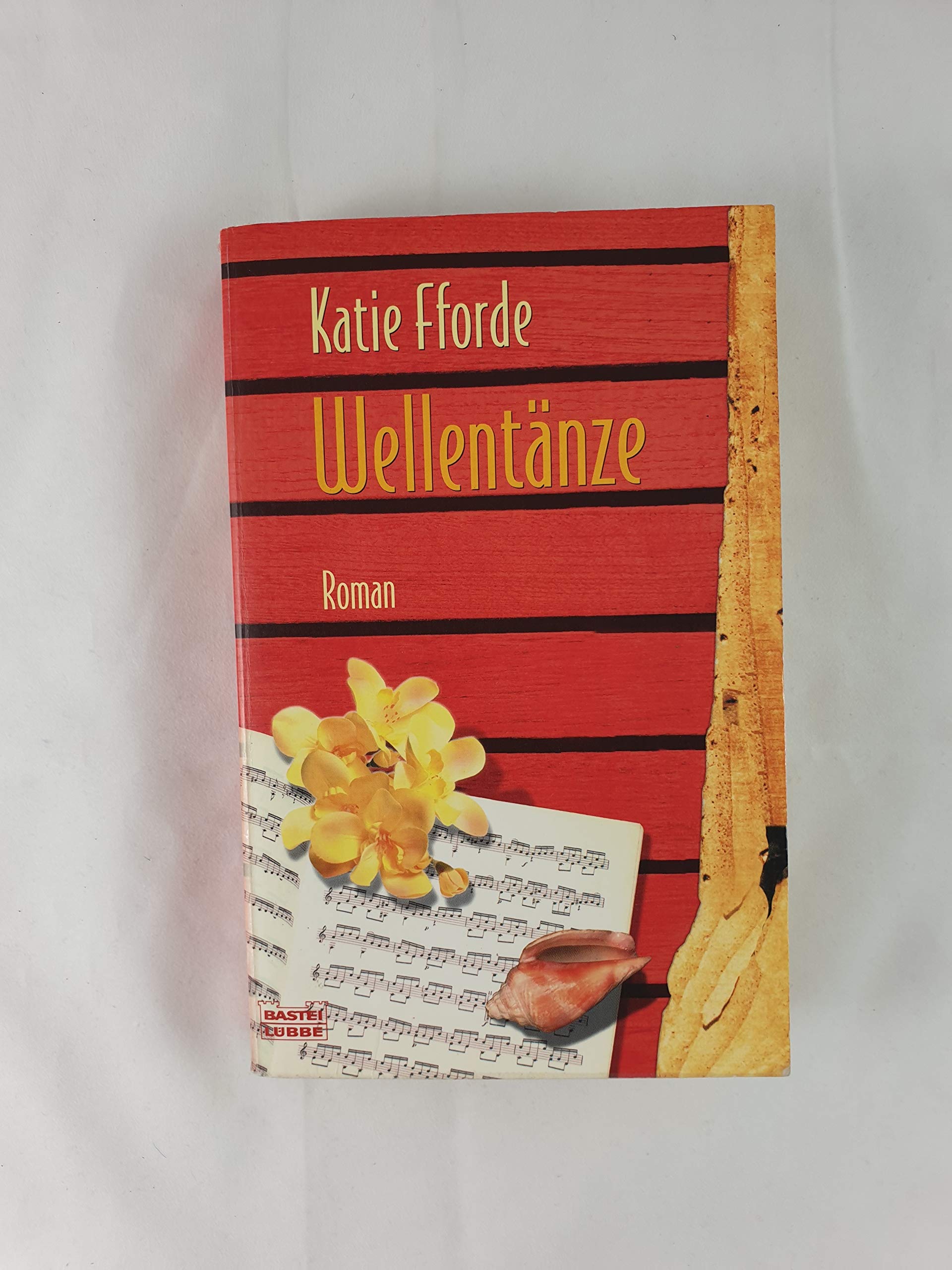 Wellentänze (Allgemeine Reihe. Bastei Lübbe Taschenbücher) Contemporary literature