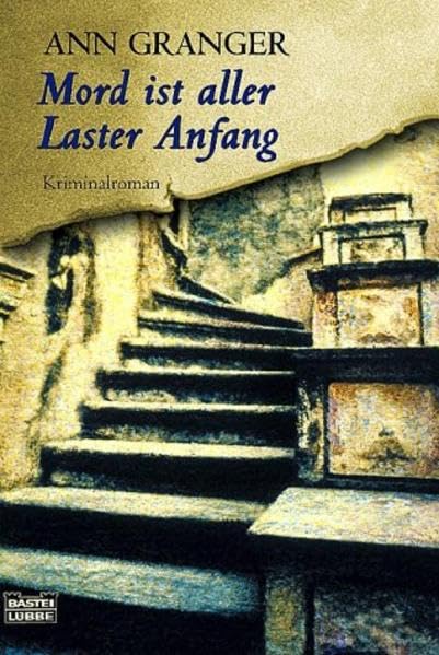 Mord ist aller Laster Anfang: Kriminalroman (Allgemeine Reihe. Bastei Lübbe Taschenbücher) Contemporary literature