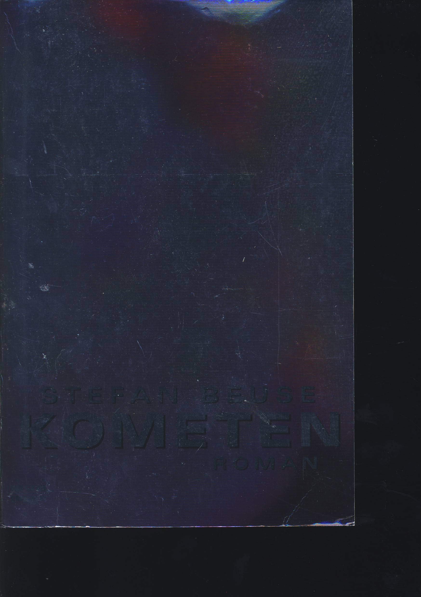 Kometen: Roman (Allgemeine Reihe. Bastei Lübbe Taschenbücher) Contemporary literature