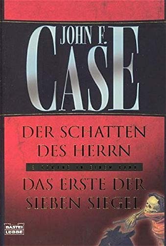 Der Schatten des Herrn/Das erste der sieben Siegel Crime & Thrillers
