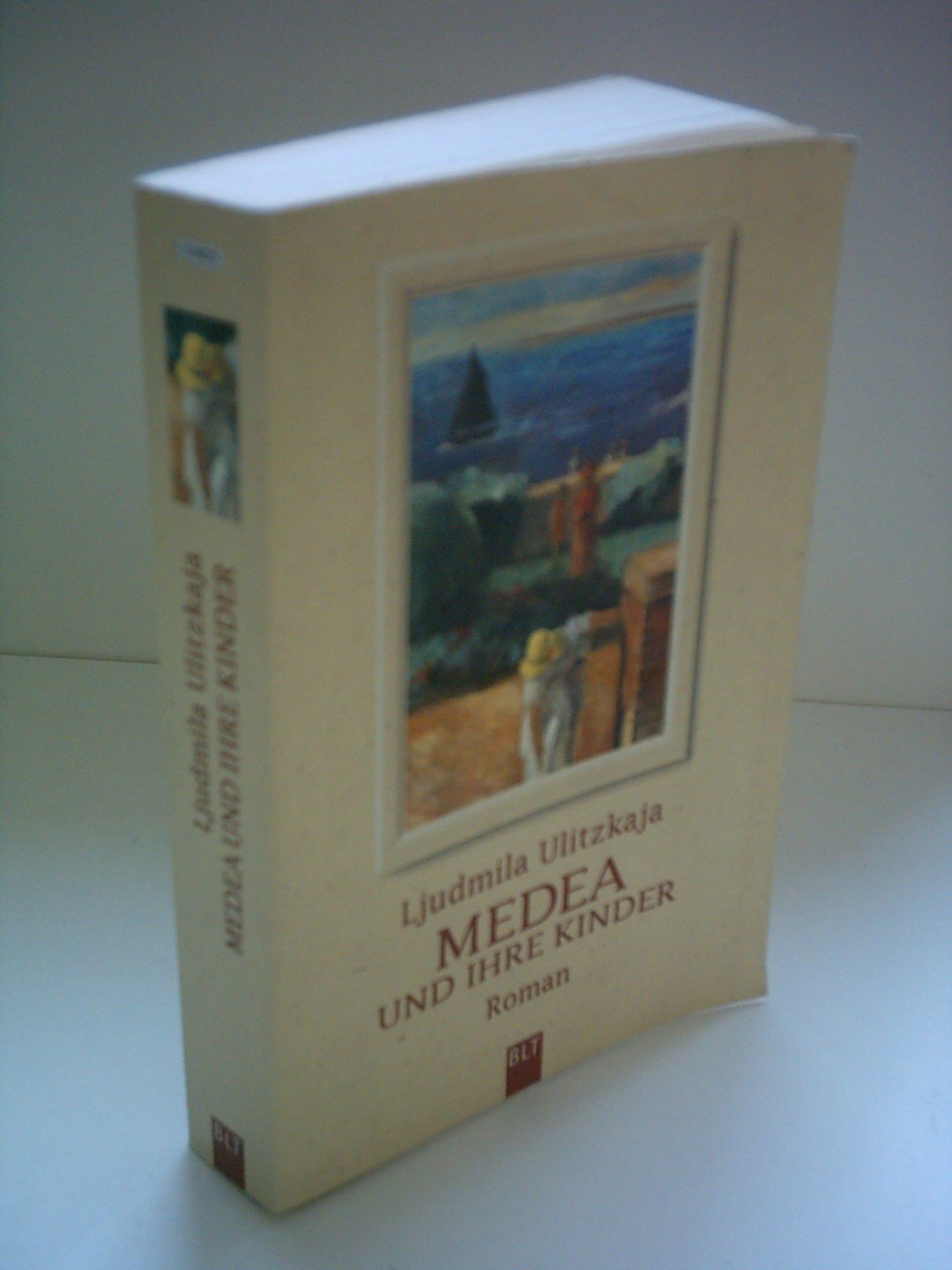 Medea und ihre Kinder (BLT. Bastei Lübbe Taschenbücher) Contemporary literature