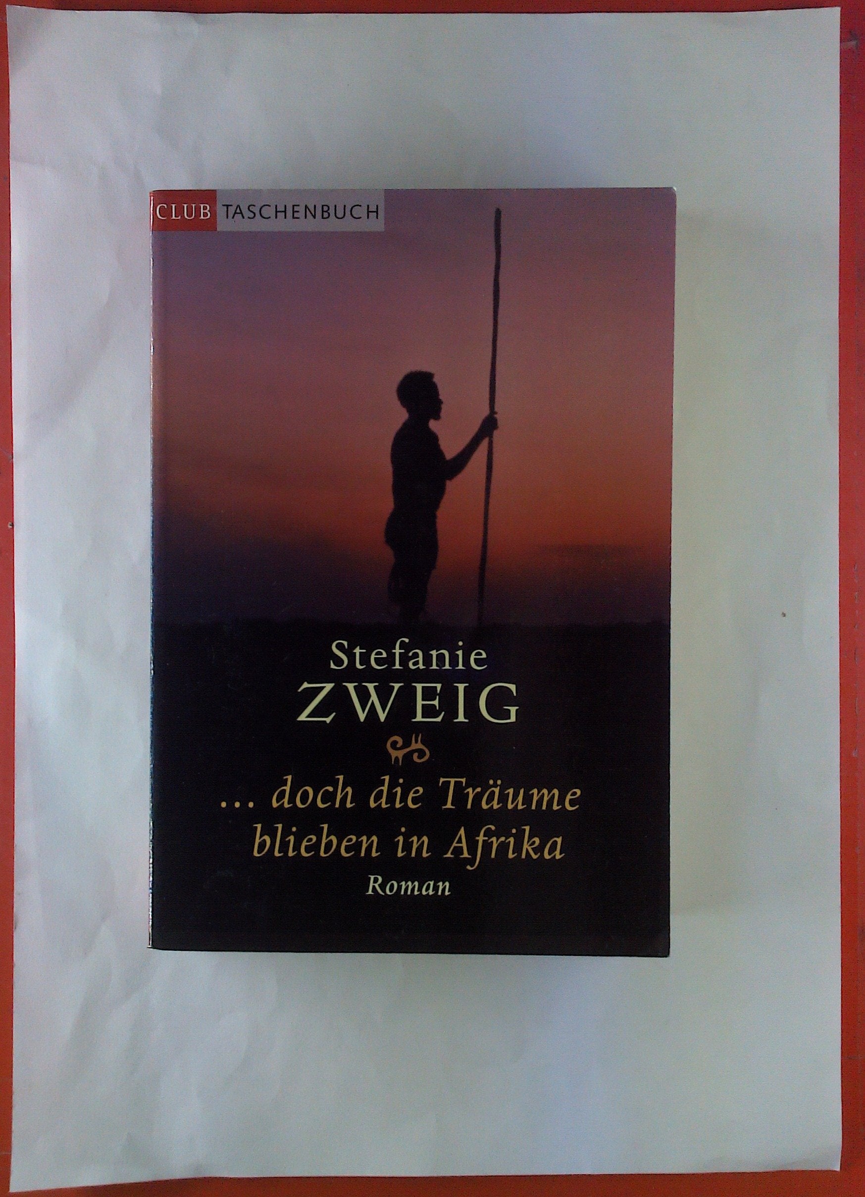 ... doch die Träume blieben in Afrika (BLT. Bastei Lübbe Taschenbücher) Contemporary literature